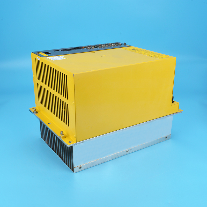 Big discounting Fanuc Sensor - Fanuc drives A06B-6134-H201#A Fanuc BiSVSP 20/20-5.5 – Weite detail pictures