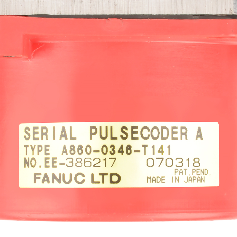 Manufacturing Companies for Fanuc Distributors - Fanuc Encoder A860-0346-T141 Serial Pulse coder A860-0346-T211 A860-0346-T241 – Weite detail pictures