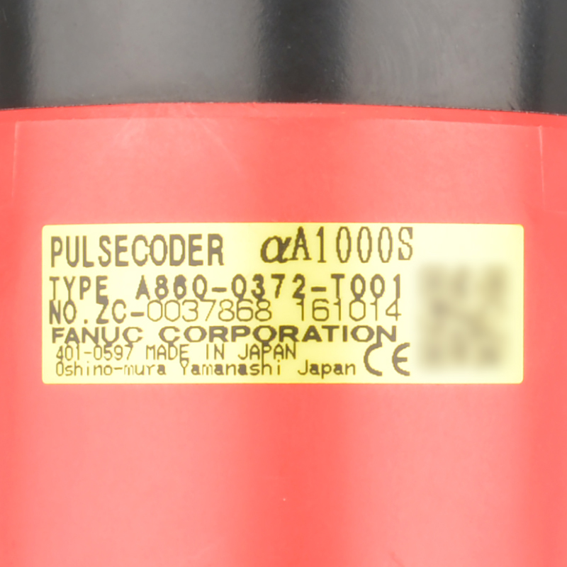 Fixed Competitive Price Okuma Control - Fanuc Encoder A860-0372-T001 Pulsecoder aA1000s – Weite detail pictures