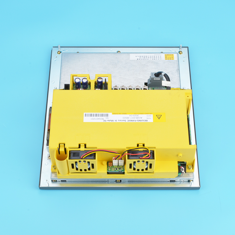 Wholesale Dealers of Fanuc 21i Tb - New original fanuc cnc system controller A02B-0311-B500– Weite detail pictures