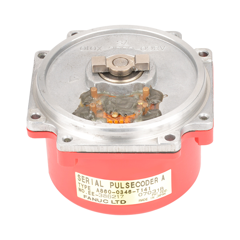 Manufacturing Companies for Fanuc Distributors - Fanuc Encoder A860-0346-T141 Serial Pulse coder A860-0346-T211 A860-0346-T241 – Weite detail pictures