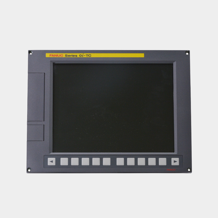 8 Year Exporter Fanuc 0i-Mb - Japan original fanuc series 0i-TC CNC machinary controller A02B-0309-B520 – Weite detail pictures