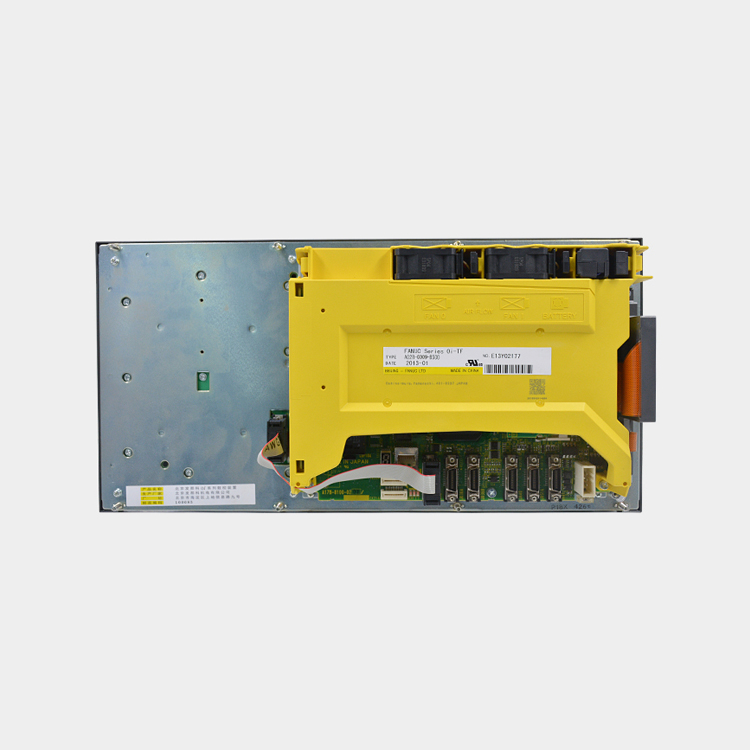 8 Year Exporter Fanuc 0i-Mb - Japan original fanuc series 0i-TC CNC machinary controller A02B-0309-B520 – Weite detail pictures