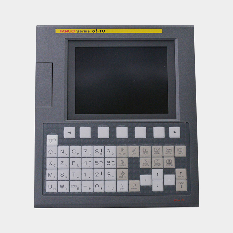 8 Year Exporter Fanuc 0i-Mb - Japan original fanuc series 0i-TC CNC machinary controller A02B-0309-B520 – Weite detail pictures